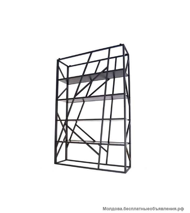 Стеллажи в Кишиневе и Молдове по выгодным ценам от производителя