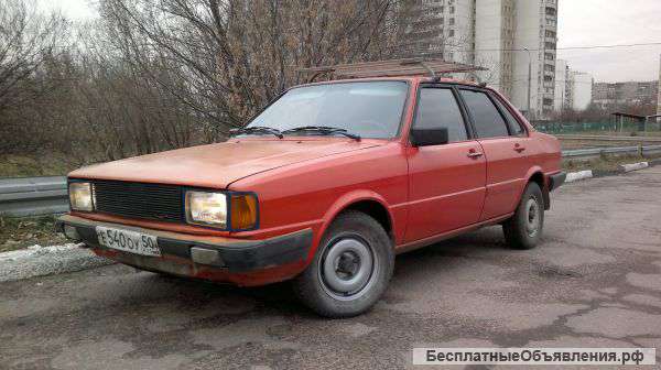 Автомобиль Audi 80