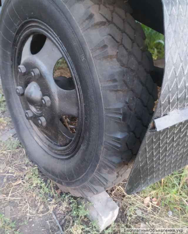 САК сварочный передвижной аппарат - дизельный конверсионный, двигатель Д-144