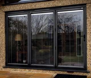 Установка окон, балконов, перегородок, витражей