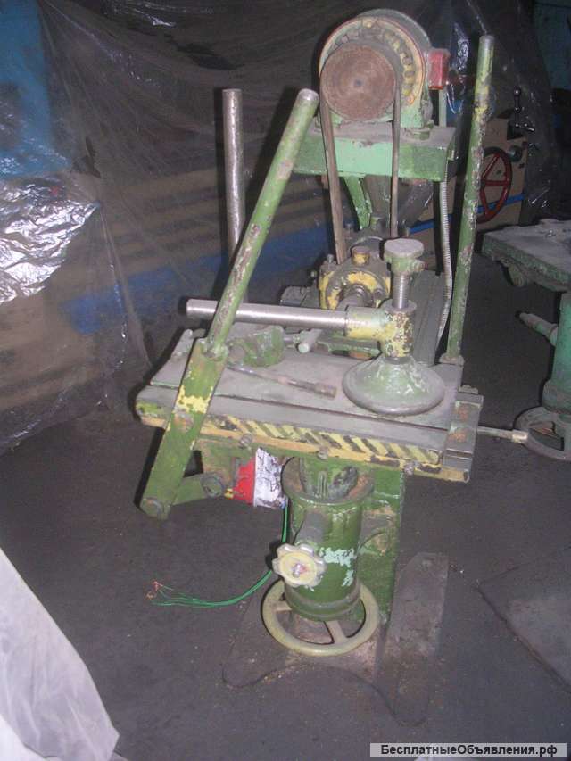 Долбёжный станок СВП