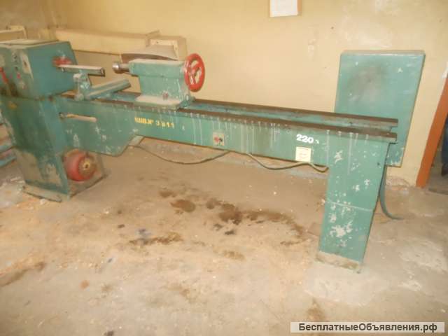 Токарный станок по дереву ТП-40