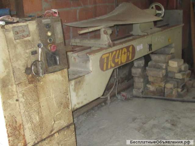 Токарный ТП-40-1