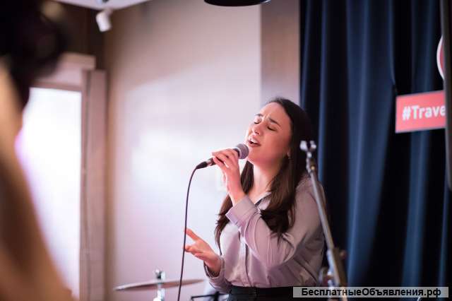 Эстрадный вокал