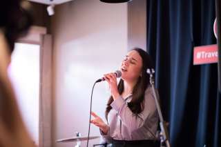 Эстрадный вокал