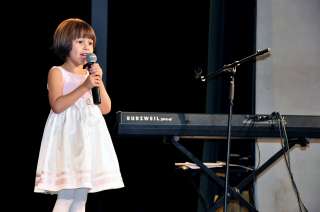 Вокал для детей