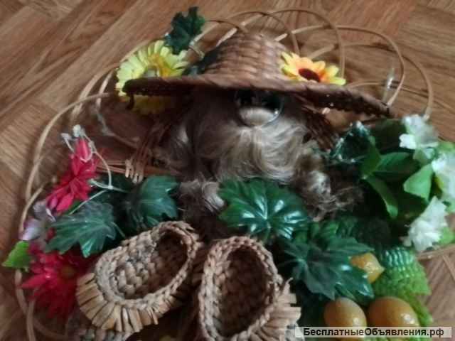 Kliber. Вязание Подсвечник. Елочные игрушки 60-е года