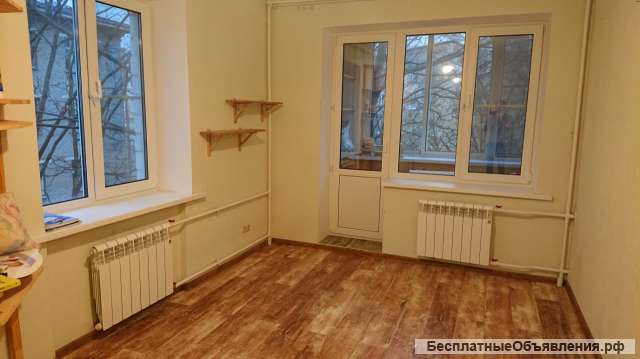 1 комнатная квартира
