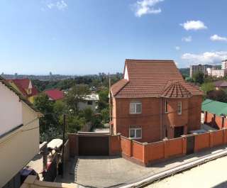 Жилой дом в Сочи