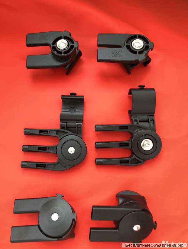 Держатели капюшона колясок Bugaboo
