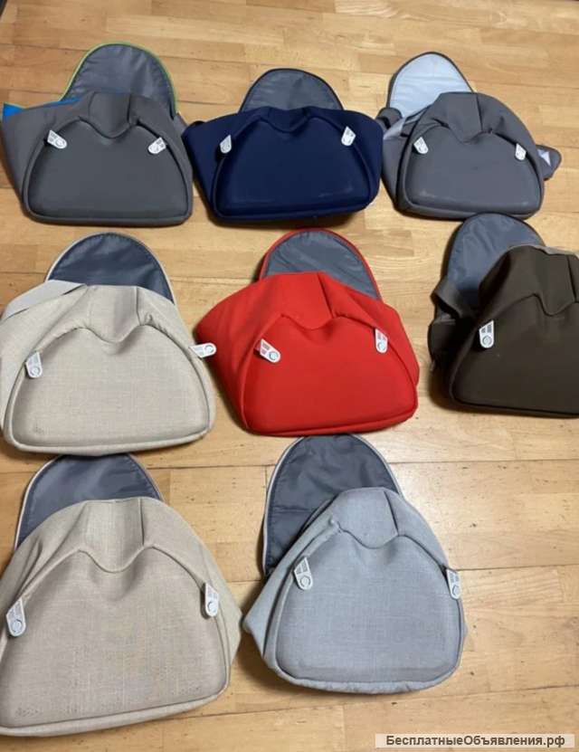 Сумка на шасси Коляски Stokke