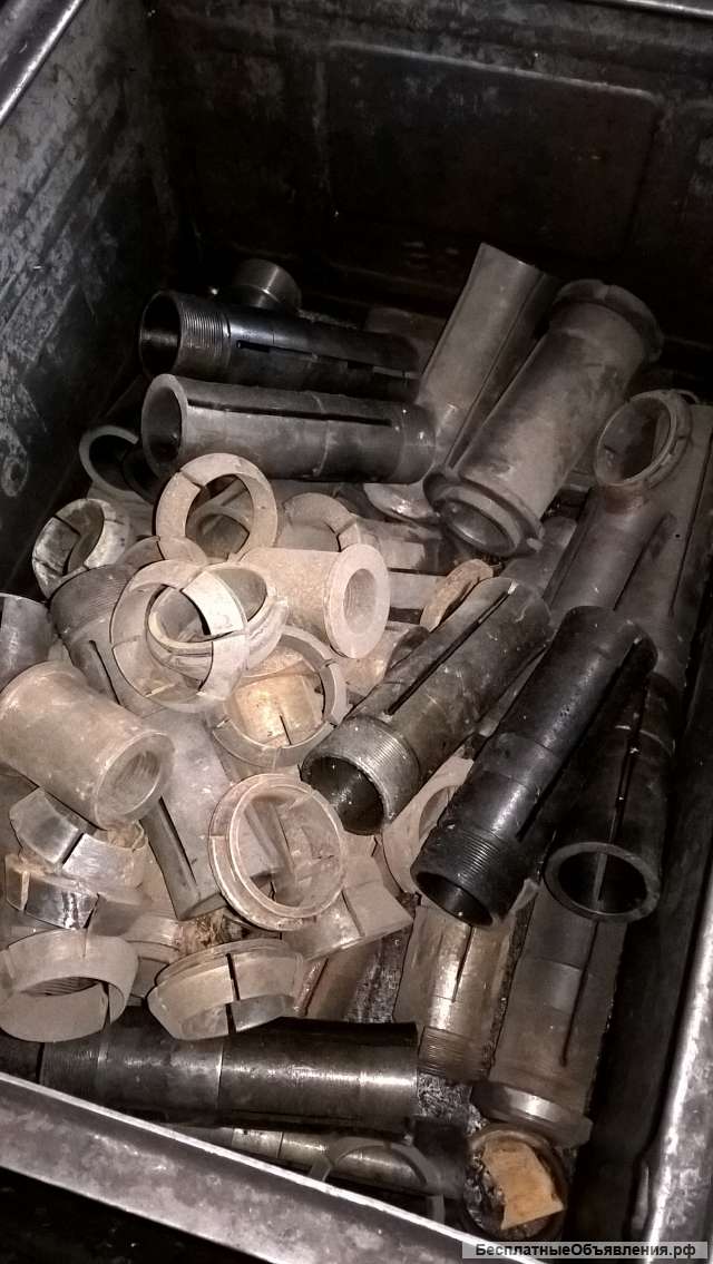 Цанги для станка четырёхстороннего С-26