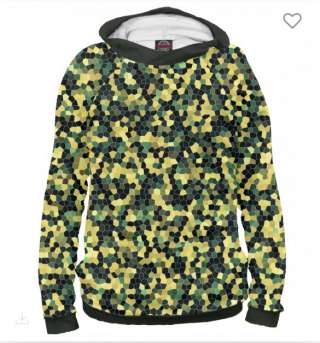 Мужская толстовка