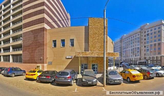 Машиноместо в ЖК "Николин парк"