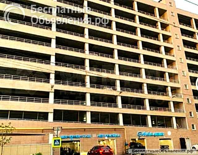 Машиноместо в ЖК "Николин парк"