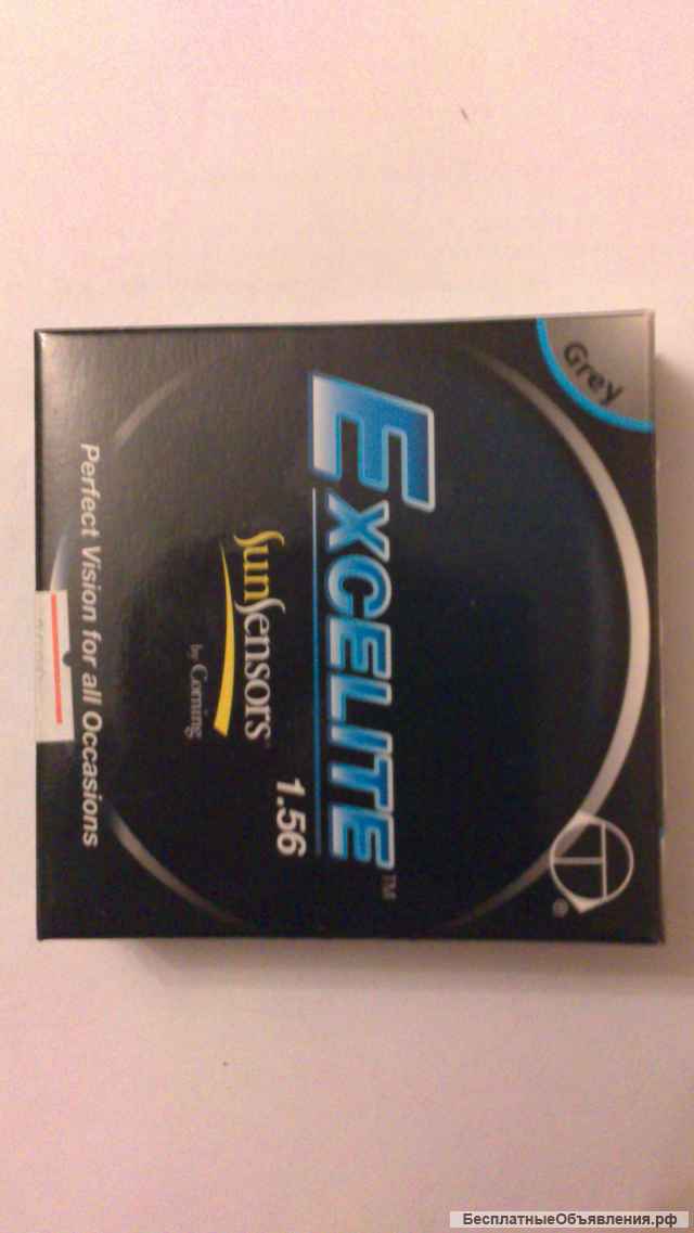 Очки корректирующие -3,75.НОВЫЕ. с футляром