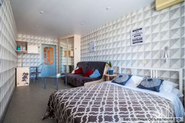 Сдаётся квартира улица Декабрьских Событий, 3Б