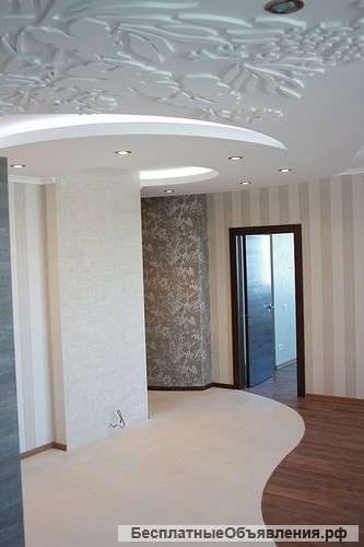 Ремонт квартиры под ключ в Красногорске