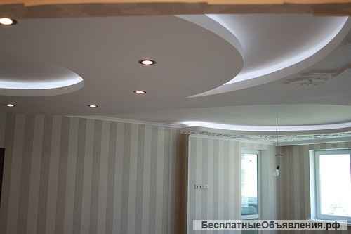 Ремонт квартиры под ключ в Красногорске