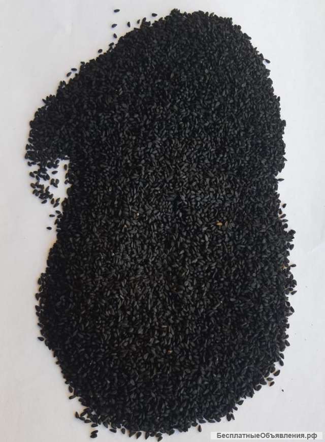 Семена Черного Тмина из Индии