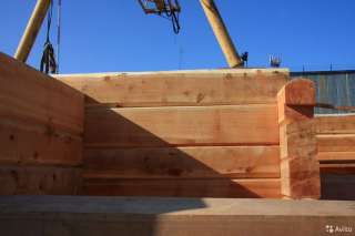 Рубка домов и бань