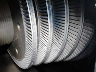 Паровая теплофикационная турбина птр-30-2,9