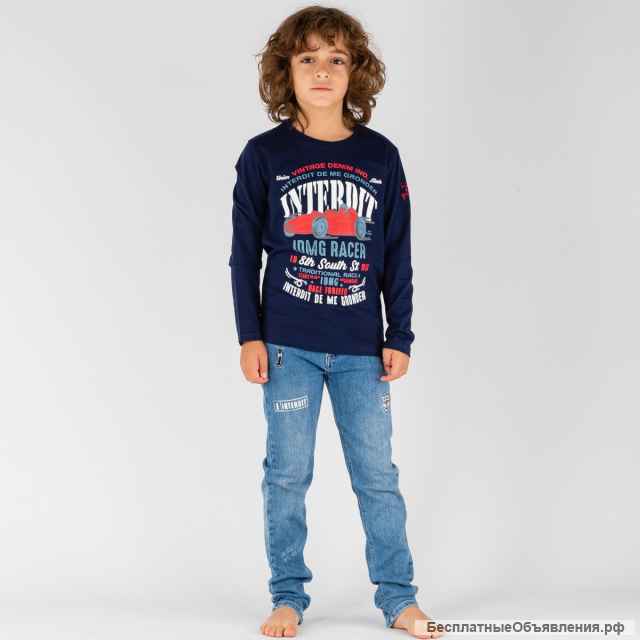 Оптом новая детская одежда из Франции для детей 0-10 лет