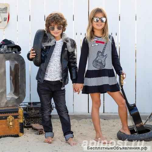Оптом новая детская одежда из Франции для детей 0-10 лет