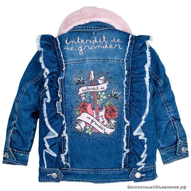 Оптом новая детская одежда из Франции для детей 0-10 лет