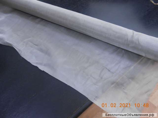 Сетка нержавеющая для фильтров