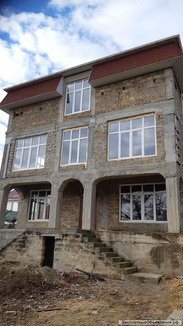 Дом Арабатская 350кв.м