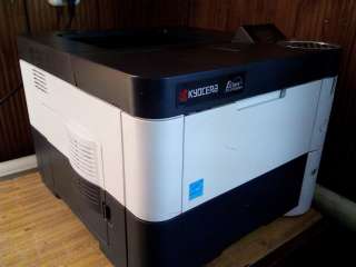 Лазерный принтер Kyocera Ecosys fc2100dn