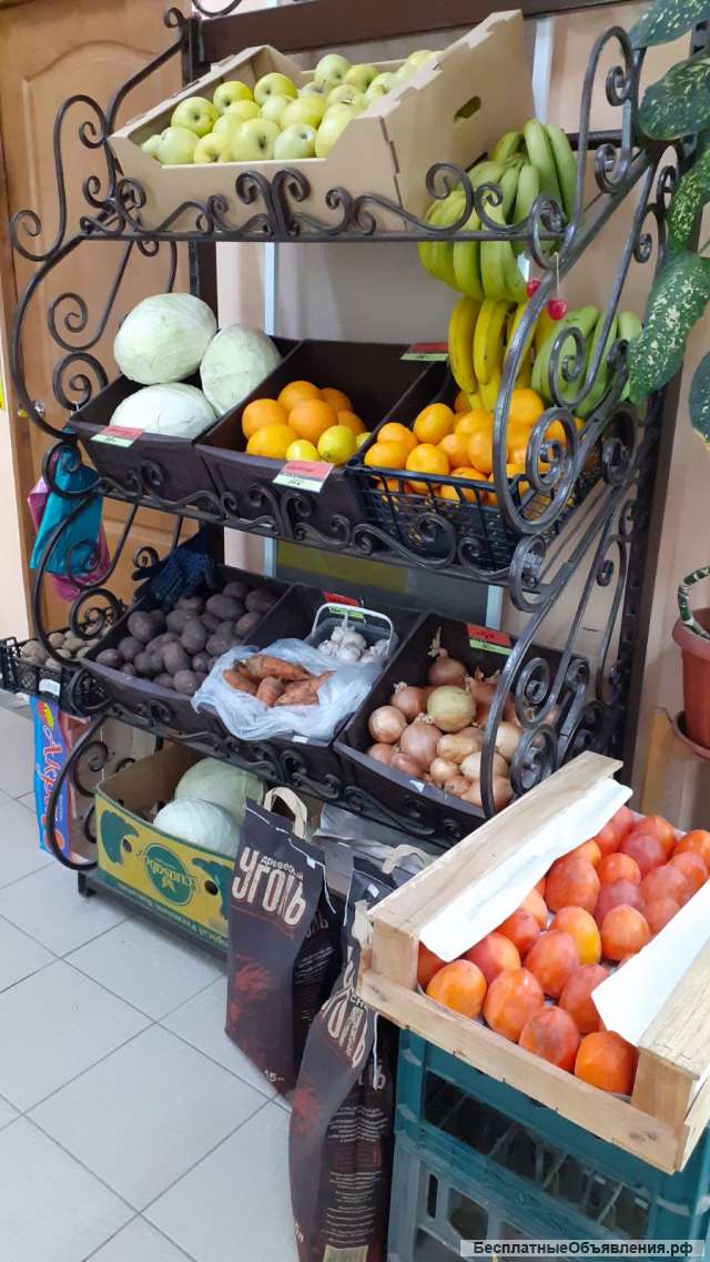 Продавец кассир