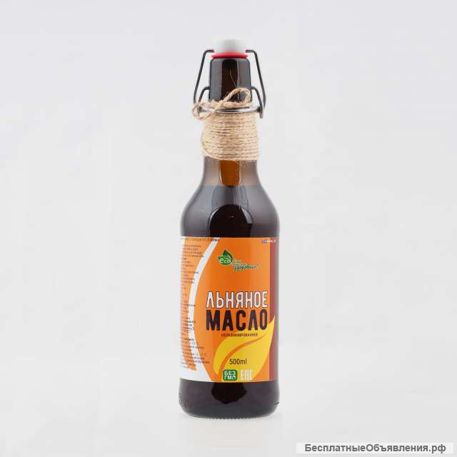 Масло Льна