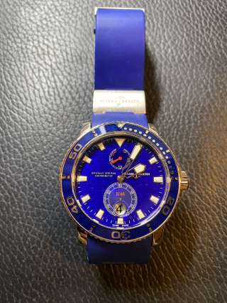 Часы мужские ULYSSE NARDIN