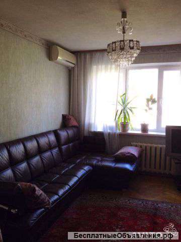 3 ком квартира зорге