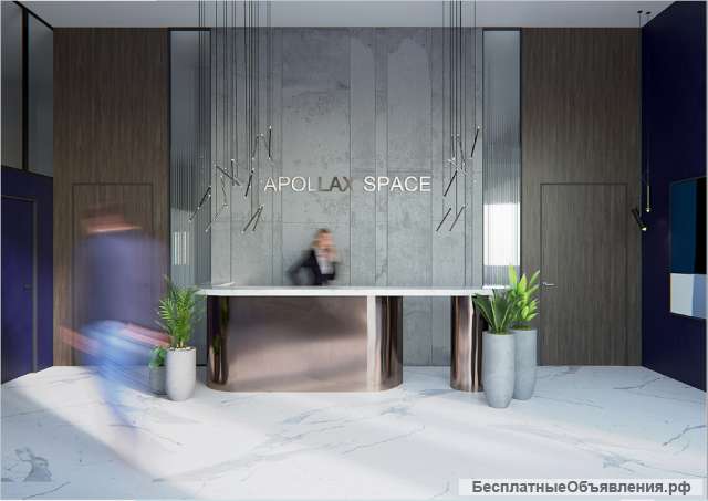 Сдаются сервисные готовые рабочие места, гибкий офис