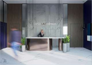 Сдаются сервисные готовые рабочие места, гибкий офис