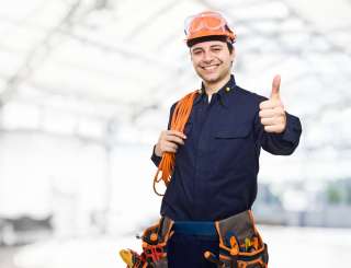 Требуются монтажники вахта