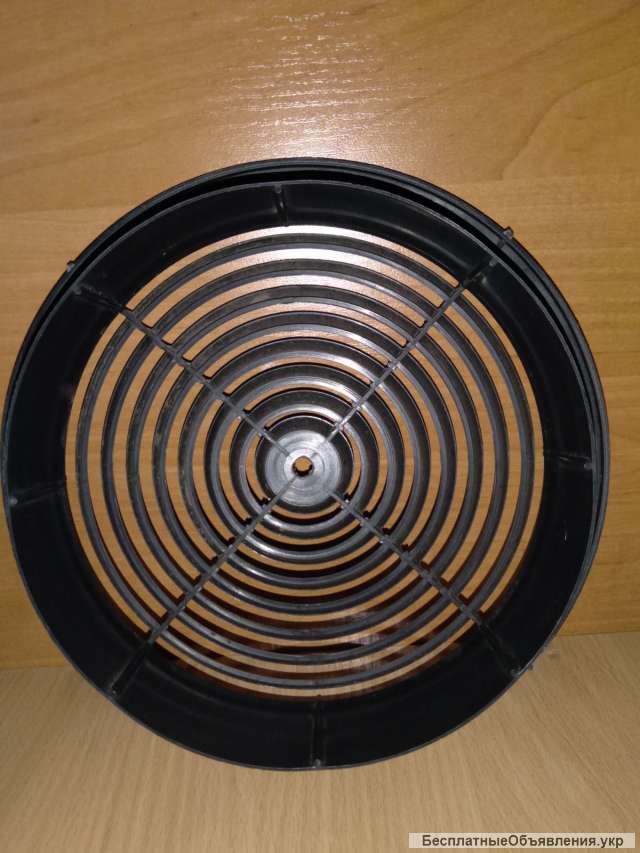 Вентиляционная решетка круглая
