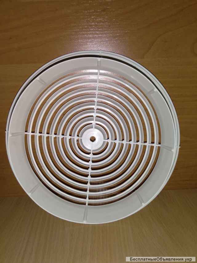 Вентиляционная решетка круглая