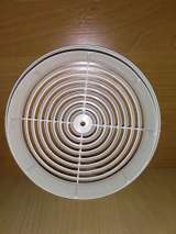 Вентиляционная решетка круглая