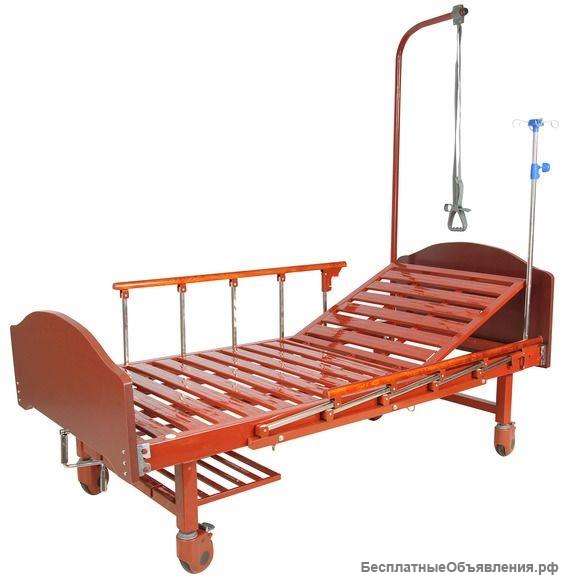 Медицинская кровать