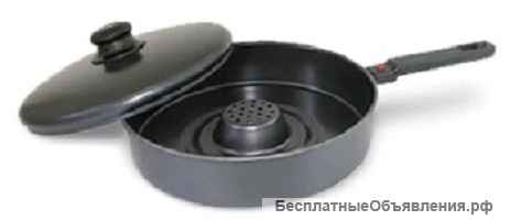 Жаровка сковорода DRY cooker 26 см