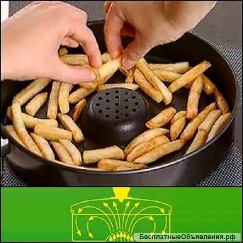 Жаровка сковорода DRY cooker 26 см