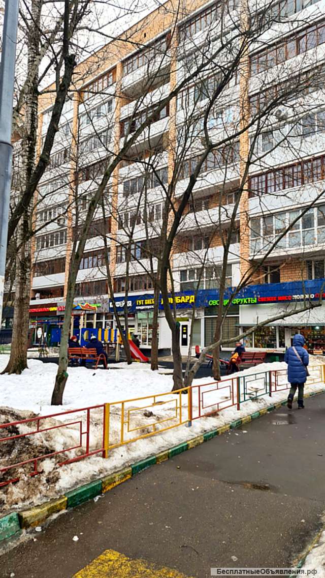 1-комн. кв. м. Коломенская