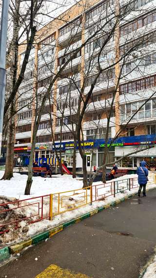 1-комн. кв. м. Коломенская