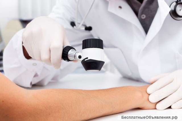 Удаление родинок