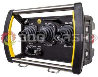 Радиоуправление HBC Radiomatic Ex IIC