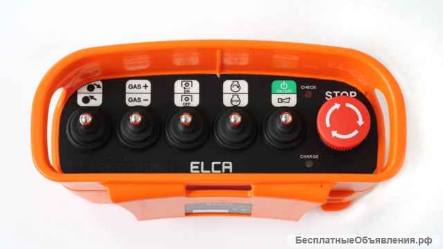 Корпус для пульта Elca